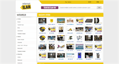 Desktop Screenshot of internetilan.com