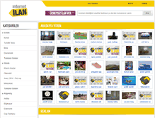 Tablet Screenshot of internetilan.com